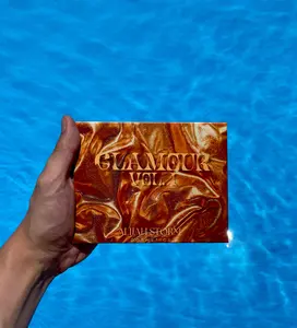 Alijah Storm Cosmetics Glamour Vol 1 Eyeshadow Palette