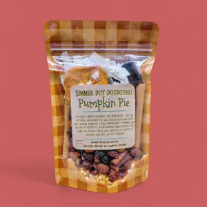 Potpourri Simmer Pot- Pumpkin Pie 3.5 oz.