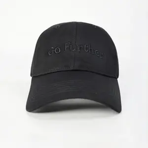 Go Further Dad Hat