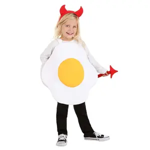 Toddler Deviled Egg Costume