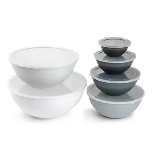 Nested Mixing Bowls, Set of 6