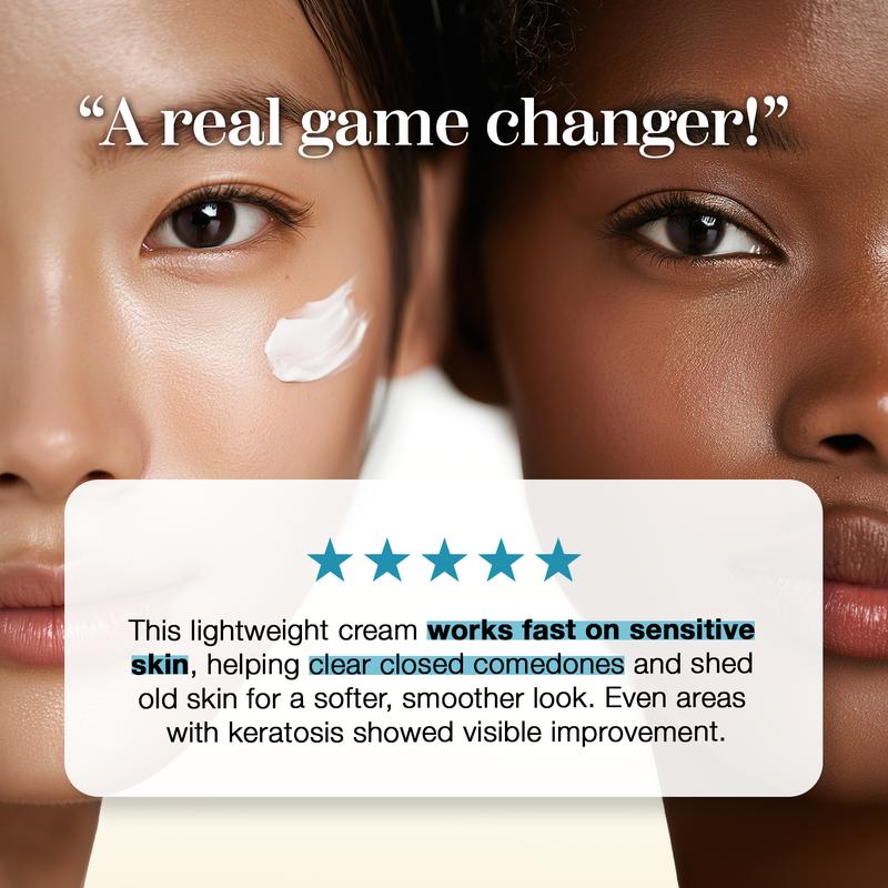 [ITFU Official Shop] Soonyuul Cream for Closed Comedones & Acne Care | Barrier Repair Moisturizer with Niacinamide & Coix Seed (1.69 fl oz)