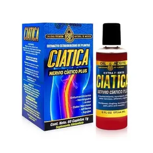 Kit Natural de Mexico con 60 cápsulas  Extracto de Plantas Naturales + Aceite Extra Fuerte 6 oz.  Optimum Dietary Healthcare Supplement Edible Fitness