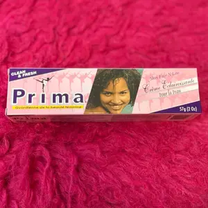 ￼ Prima Cream for Face and Body - Skin Fair N Lite Creme Edouissance Pour la Peau - 57g Clean Fres