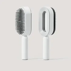 Limi Self Cleaning Hair Brush