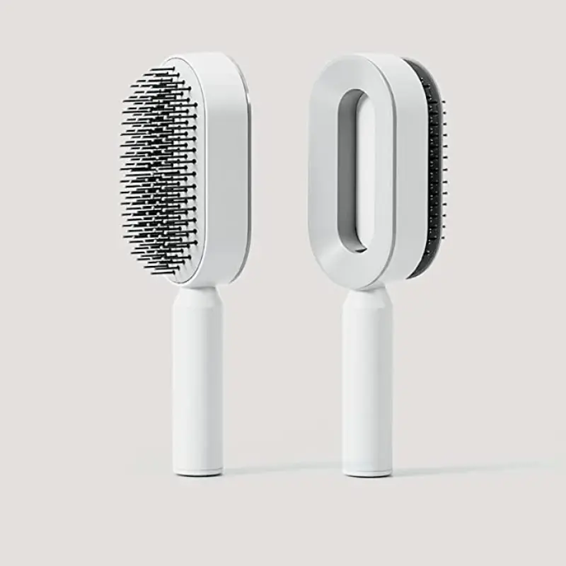 Limi Self Cleaning Hair Brush