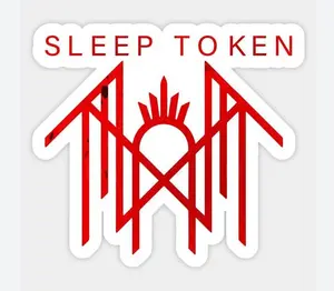 Sleep Token Vinyl Decal Sticker Must Have It