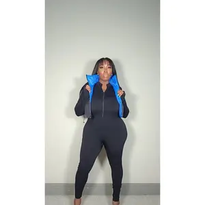 Kira K Double Sided Vest