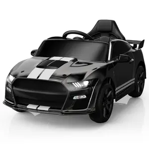12V 4WD Kids Ride On Car with Parent Remote Control Electric Ride With MP3 Player