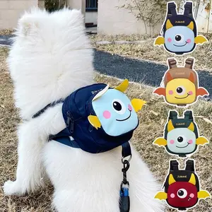Pet bags dog walking backpacks leash holders treat bags cat backpacks