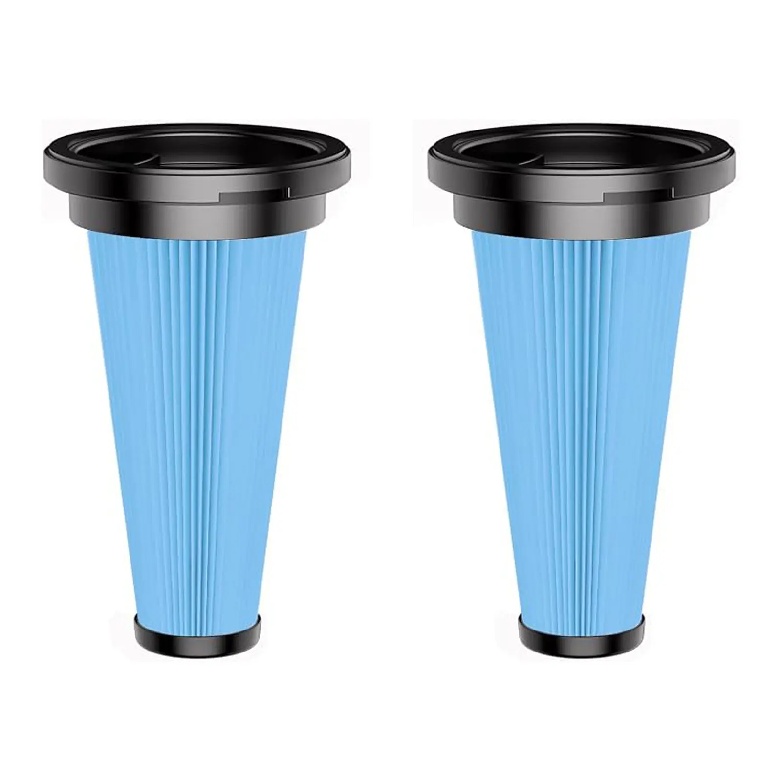 HEPA Filter for Cordless Vacuum A27/H28/H318 – 2-Pack Replacement for VICEASE Dust And Pollen Allergy Relief Install Clean Air summerwins,back to school,back to school haul