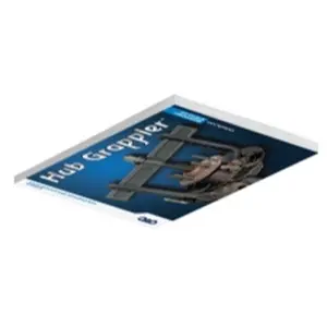 OTC OTC6575MAN-18 Hub Grappler Application Manual & Guide 2018 Edition