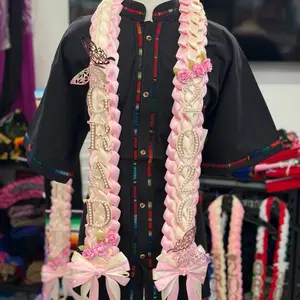 Class 2026 graduations leis  costume