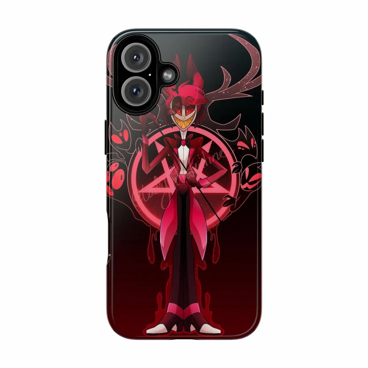 6 Styles Demon Alastor Hazbin Hotel Phone Case, Hazbin Hotel Season 2, Gifts for Fans, for iPhone 17 16 15 14 13 12 11 & Samsung S25 24 23 22 21, Trending 25 2 - TikTok Shop 6 Styles Demon Alastor Hazbin Hotel Phone Case, Hazbin Hotel Season 2, Gifts for Fans, for iPhone 17 16 15 14 13 12 11 & Samsung S25 24 23 22 21, Trending 25 2 - TikTok Shop