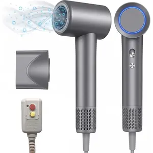 High Speed Hair Dryer with 800 Million Negative Ions