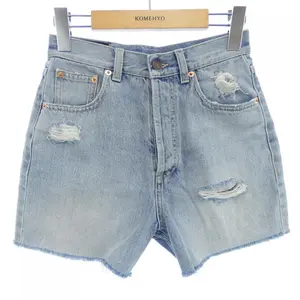 Pre-owned GUCCI Cotton Small Leather Goods 638061 XDBPH Shorts