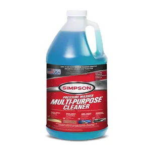 Simpson Pressure Washer Multi-Purpose Cleaner 1 Gallon