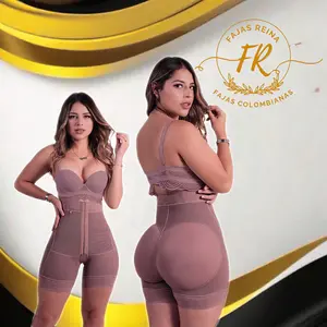 FAJA BICHOTA (SHORT ALTO) Shapewear Womenswear Compression