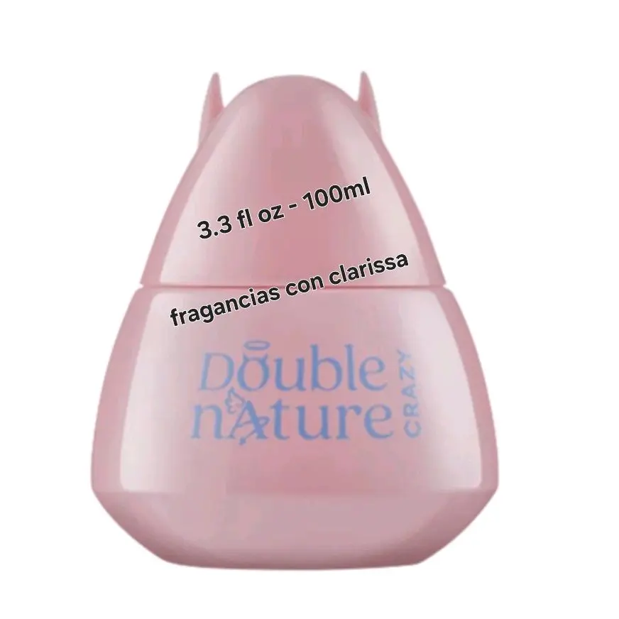 DOUBLE NATURE CRAZY 3.3 FL OZ- 100 ML