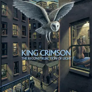 King Crimson - Reconstrukction Of Light-Re-Imagined Edition  [COMPACT DISC - CD] UK - Import