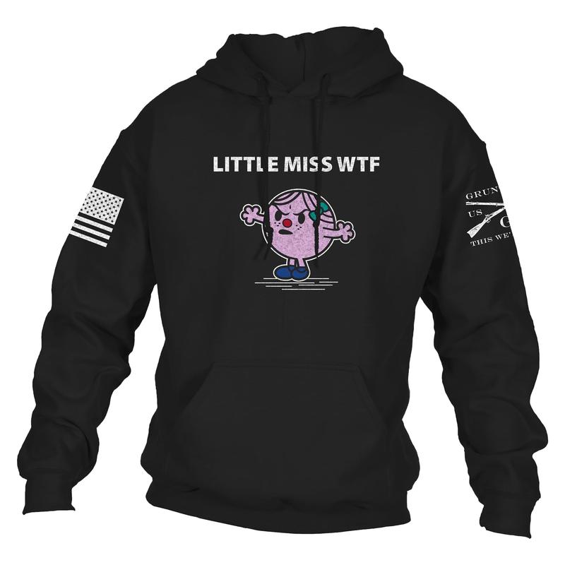 Grunt Style W.T.F. Women's, T-shirt, Sweatshirt, Hoodie, Gift For Him ...