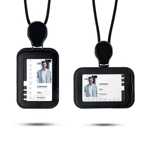 present formen,2025 gifts,mens wallet gift,ID case for men,Universal ID card holder,Genuine leather anti-demagnetization direct brush ID card holder,slim wallets for men,Christmas gifts,seven-day no-reason return policy