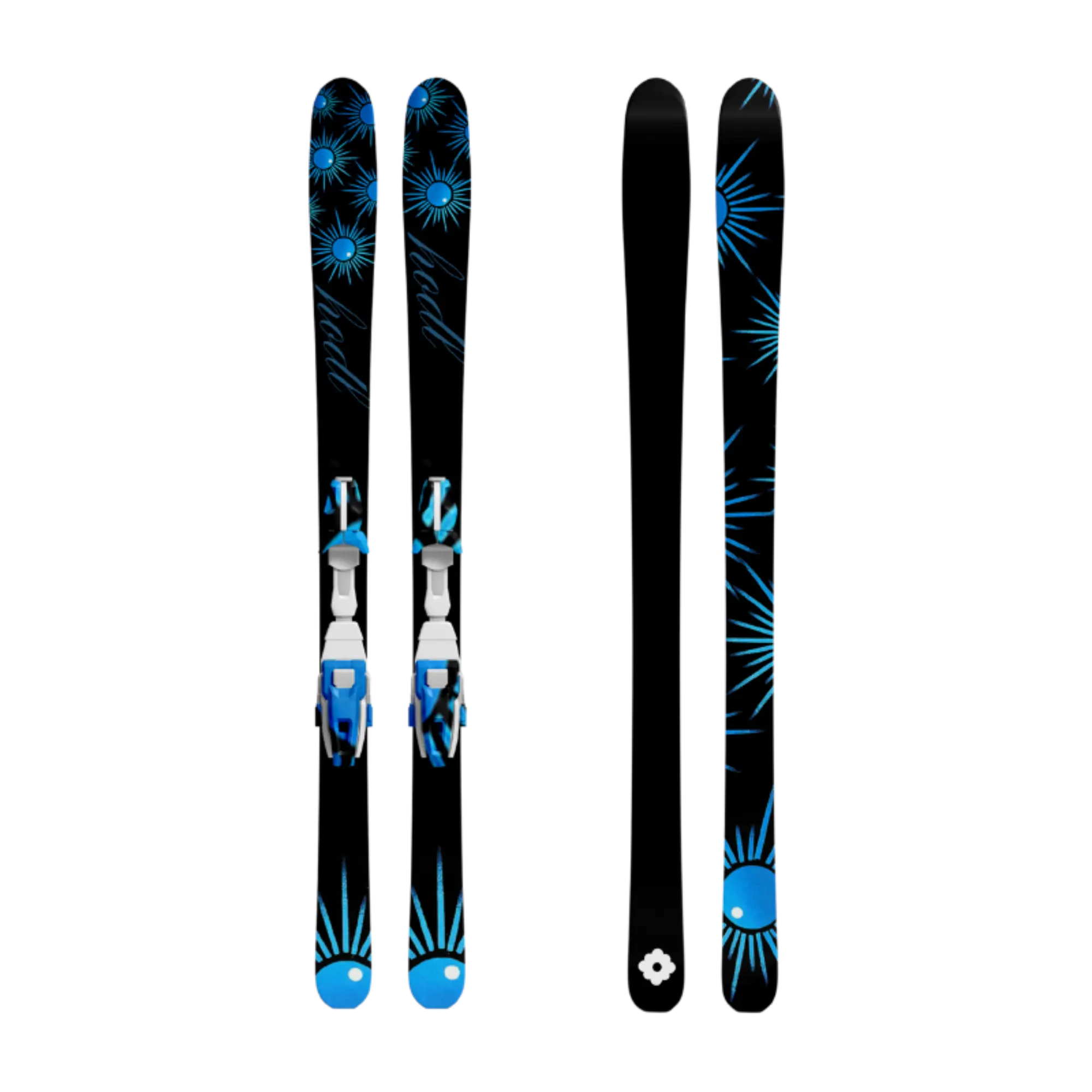 Hodl Galaxy Skis