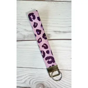 Gianna Custom Safety Keychain
