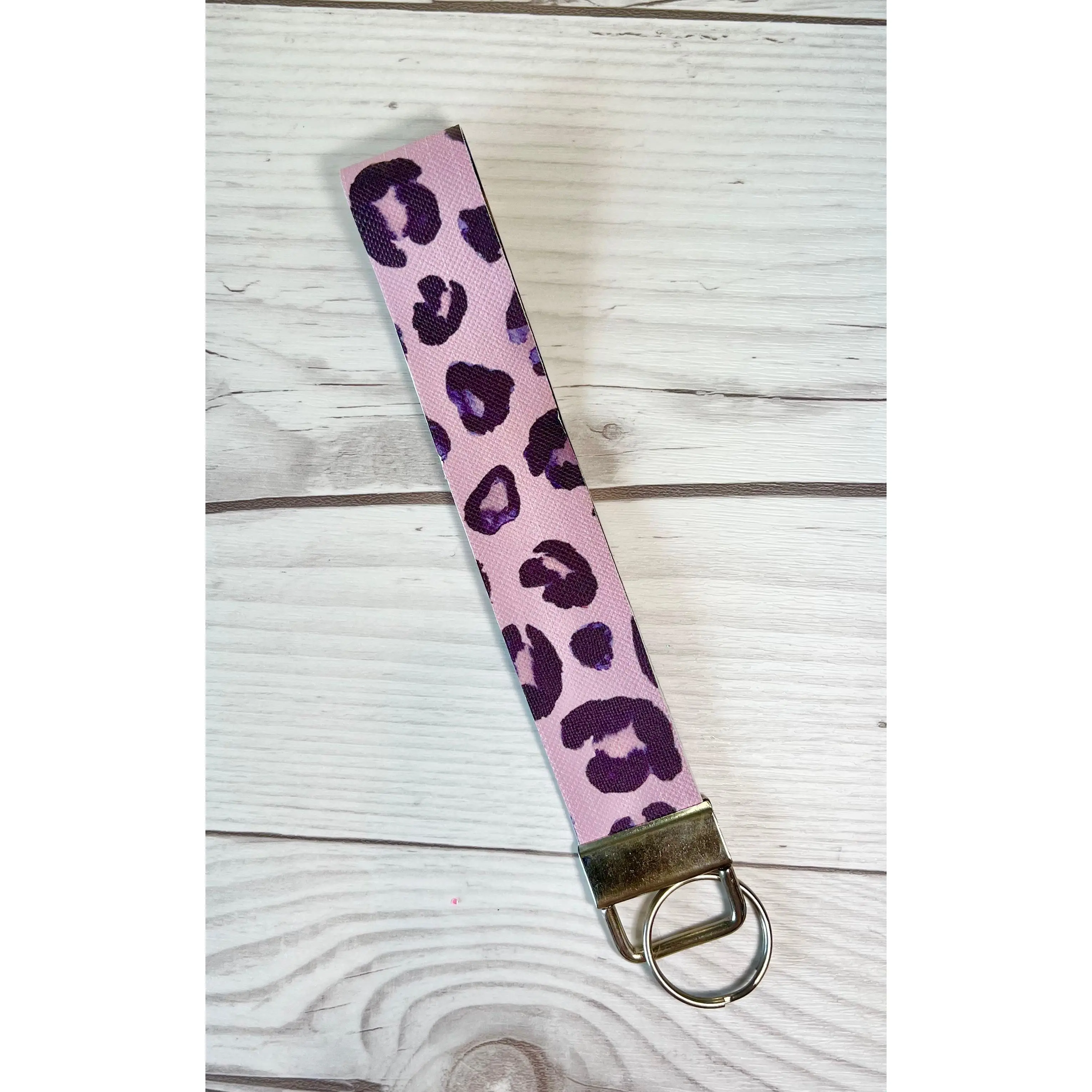 Gianna Custom Safety Keychain