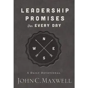 USED-Leadership Promises for Every Day: A Daily Devotional (365 Devotions) by Maxwell, John C. (Imitation Leather)