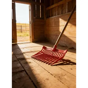 Manure Stall Fork Head
