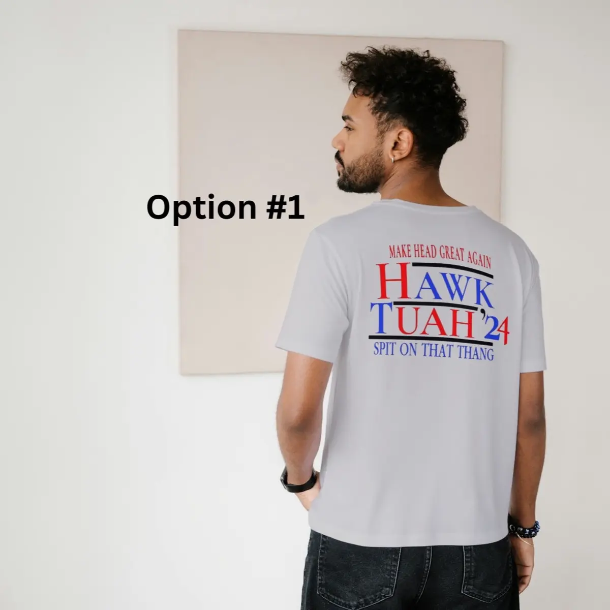 Hawk Tuah T-Shirt