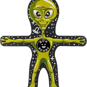 Hug Buddy Air Vent Universal Car Cell Phone Holder, Adjustable, Alien.