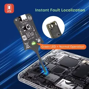 YCS Y-001 Type-C Motherboard Coil Tester Inductor Detector Tool For Phones PCB Motherboard Repair Diagnostics