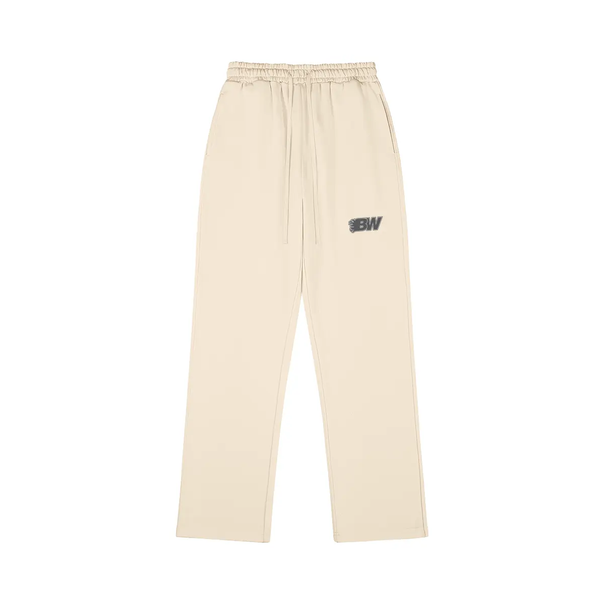 BW Patch Pants (Embroidered)