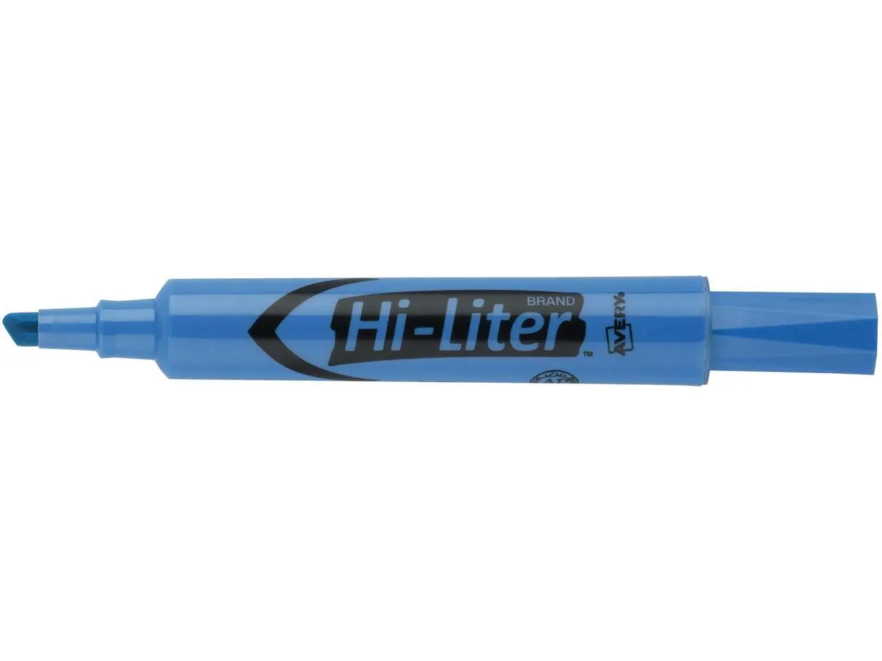 Avery Hi-Liter Desk Style Highlighters