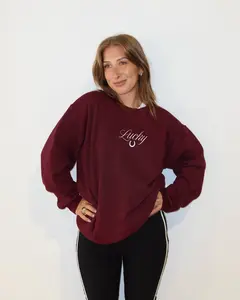 Lucky Crewneck Sweatshirt