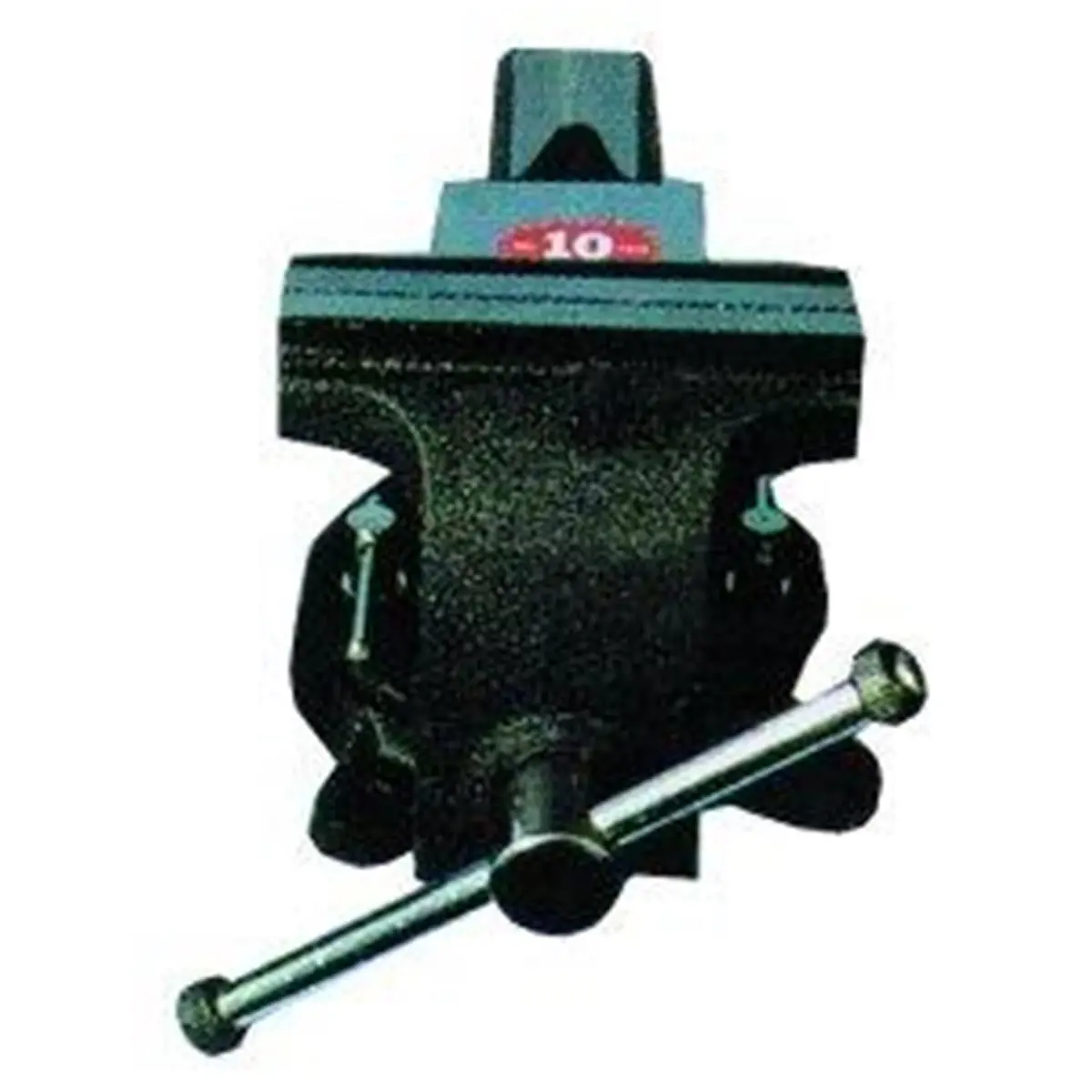 K Tool International  6 Inch Steel Vise