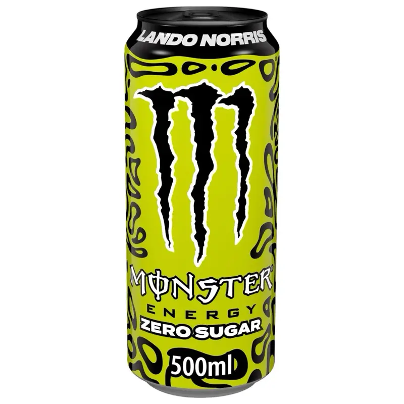 Monster Energy Lando Norris