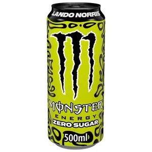 Monster Energy Lando Norris