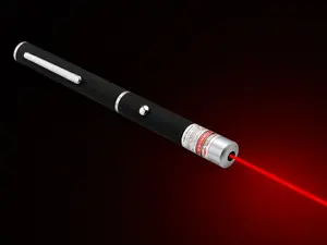 RGB Laser Pointer Flashlight with Green, Blue, Red Indicator Lights – Phone & Electronics Accessory for Meeting, Classroom Use traveling gadgets