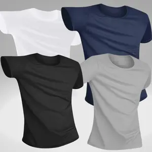 Anti-Dirty Waterproof Men T Shirt