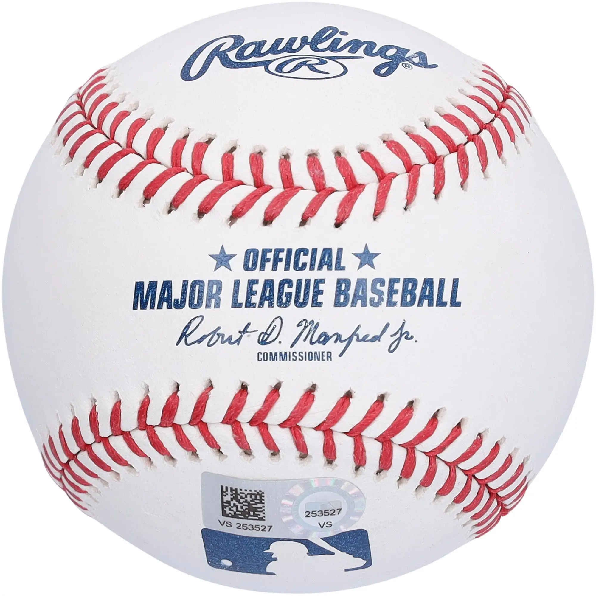 Mariano Rivera New York Yankees Autographed Baseball - Fanatics Authentic Certified