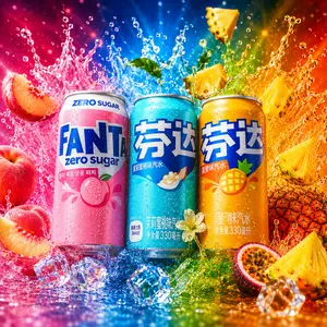 Fanta Soda Taste Tester (GLOBAL) Fanta Soda Taste Tester (GLOBAL)