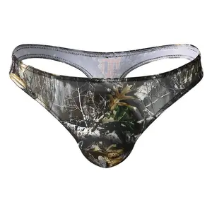 camo MCE thong
