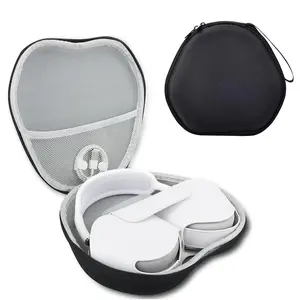 AirPods Max Protective Travel Case, Durable Wireless Earphone Storage Bag, Supports Sleep Mode, Ideal for Travel and Daily Use