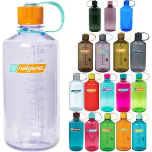 Nalgene Sustain 32 oz. Narrow Mouth Water Bottle Nalgene Sustain 32 oz. Narrow Mouth Water Bottle