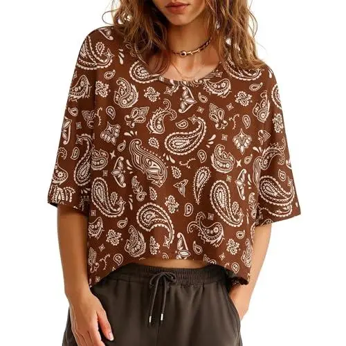 Boho Brown