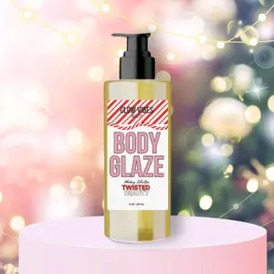 New Body Oil Radiant Glow Body Glaze Body Care Gift (Pick your scent!) Luxurious Hydrating Body & Massage Oil Scented Multi Purpose Body & Hair Oil - Over 15 Scents to choose from! skin oil