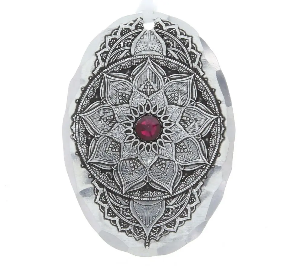 Wendell August Birthstone Ornament
